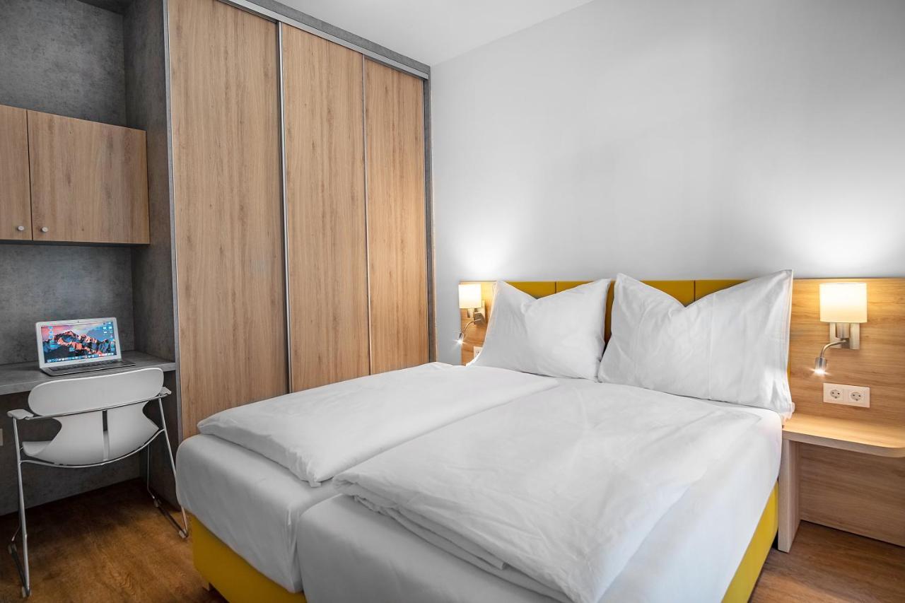 Szent Bernadett Csaladi Apartmanhaz Siófok Exterior foto