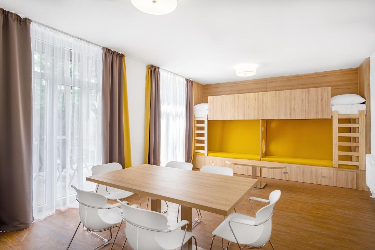 Szent Bernadett Csaladi Apartmanhaz Siófok Exterior foto