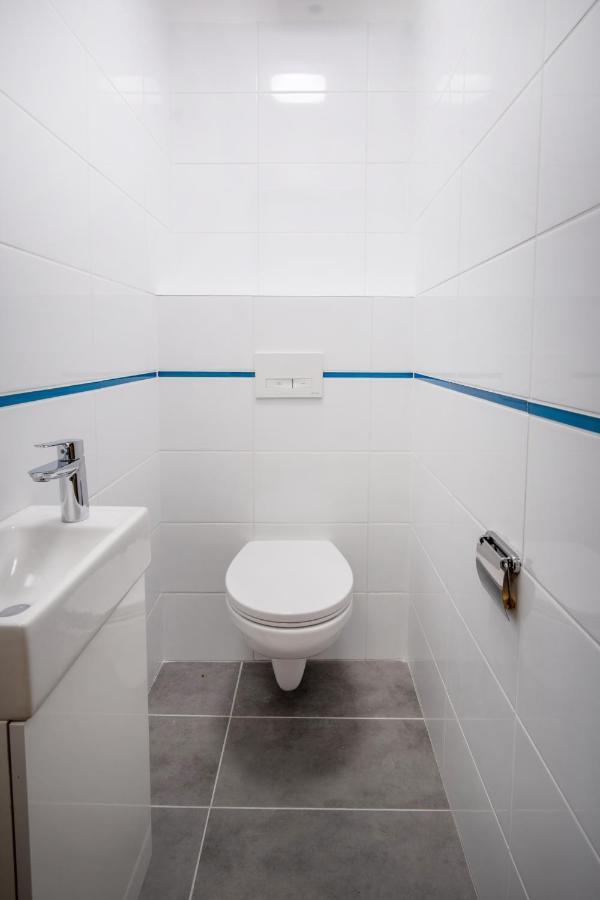 Szent Bernadett Csaladi Apartmanhaz Siófok Exterior foto