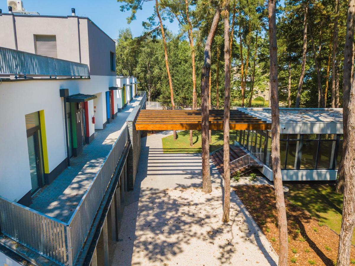 Szent Bernadett Csaladi Apartmanhaz Siófok Exterior foto