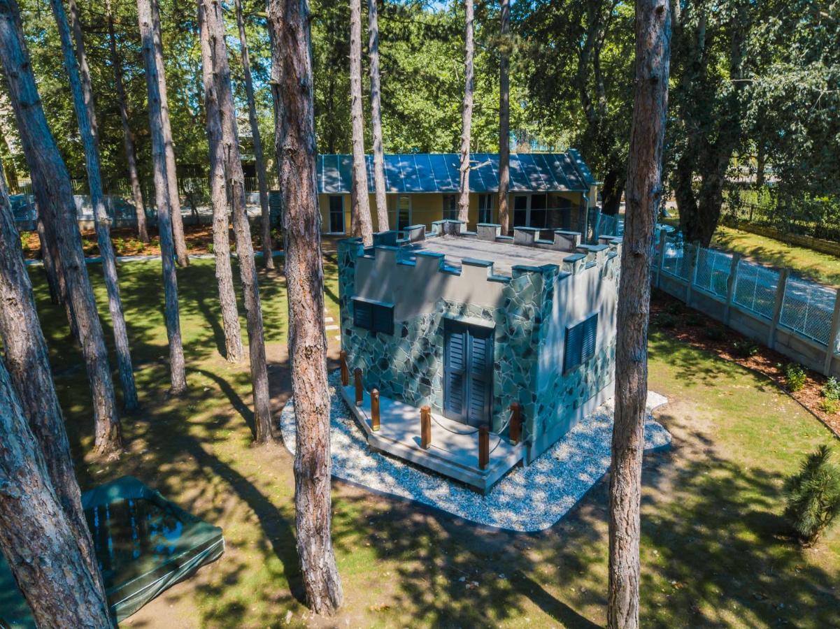 Szent Bernadett Csaladi Apartmanhaz Siófok Exterior foto