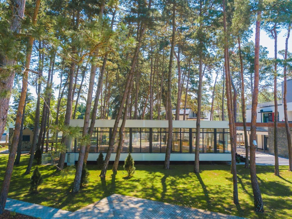 Szent Bernadett Csaladi Apartmanhaz Siófok Exterior foto